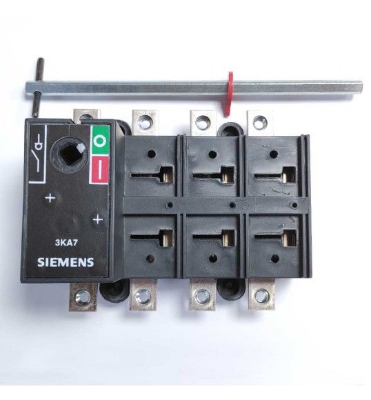 3KA7113-4AA00 SECTION 4x 63A SANS COMM