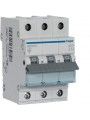 MWN350 Circuit breaker 3P 50A C 3KA