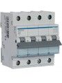 MWN450 Circuit breaker 4P 50A C 3KA
