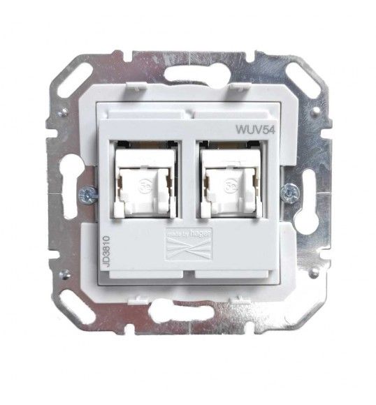 WUV54 Kallysto Socket RJ45 Cat.5e UTP