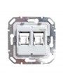 WUV54 Kallysto Socket RJ45 Cat.5e UTP