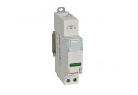 412926 Meldeleuchten CX3, LED, 1-fach (Grn ), 110/400 VAC, 1TE