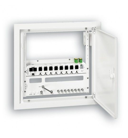 00099310808 VDI_RACK RJ_FLEX FRAME DOOR H375 CP8_CC8_FO2 FM