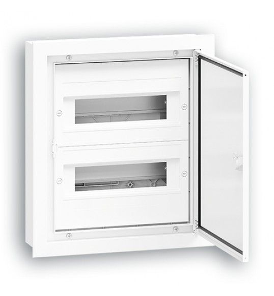 +32866 Quit�rios Distribution box (2x12) 24mod. P.90 Surface