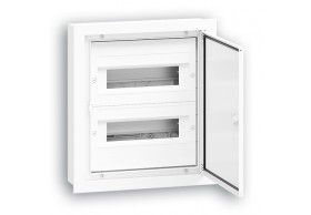 +32866 Quit�rios Distribution box (2x12) 24mod. P.90 Surface
