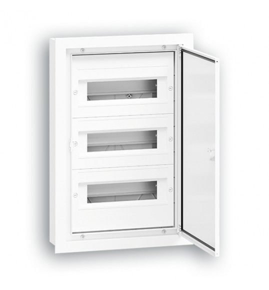 +337 Quit�rios Distribution box (3x12) 36mod. P.125 Embedded