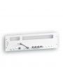 00098304 Quitérios VDI_RACK PANEL 1xCC4 2U 00098304 Quitérios VDI_RACK PANEL 1xCC4 2U
