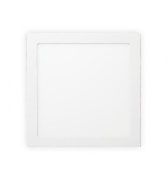 60200330181 Lupo Q Plus White 18W 3000K