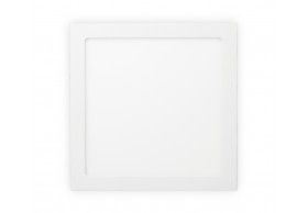 60200330181 Lupo Q Plus White 18W 3000K