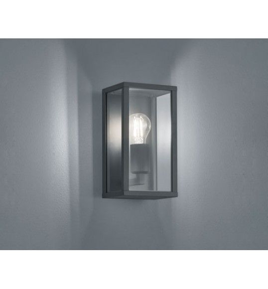 ILAR-00882 ARONLIGHT ARI LUMINRIA E27 IP65 CZ (S/LAMP)