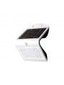 33081 PROJETOR LED SOLAR C/ SENSOR MOVIMENTO 4W 4000K BRANCO