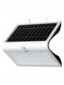 33098 PROJETOR LED SOLAR C/ SENSOR MOVIMENTO 8W 4000K BRANCO