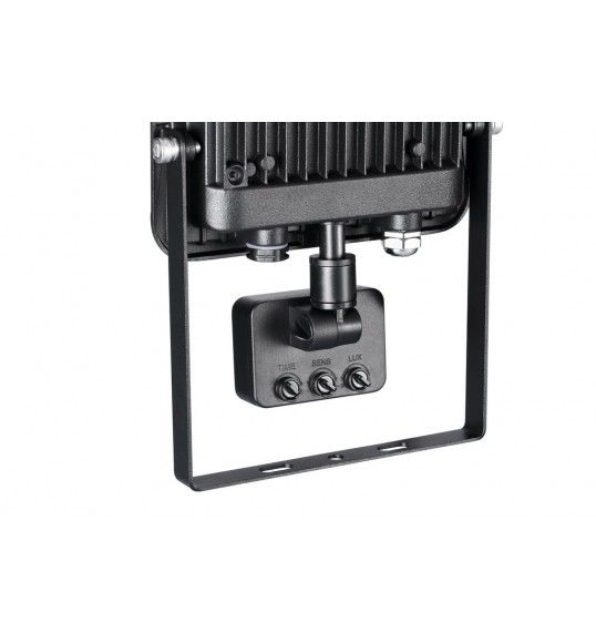 0050138 SYLVANIA Projetor Foco Flat IP54 PIR 3000LM 840 Pret