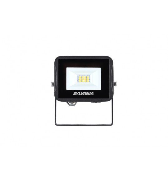 0050106 SYLVANIA Projetor Foco Flat IP65 1000LM 840 Black