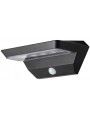 0054041 SYLVANIA GIZMO SOLAR WALL LIGHT 290lm 4000K BLACK