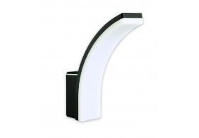 03.002.001.011.00199 Aplique Parede Sal. PC LED 20W IP65 PT