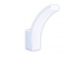 03.002.001.011.00198 Aplique Parede Sal. PC LED 20W IP65 BR