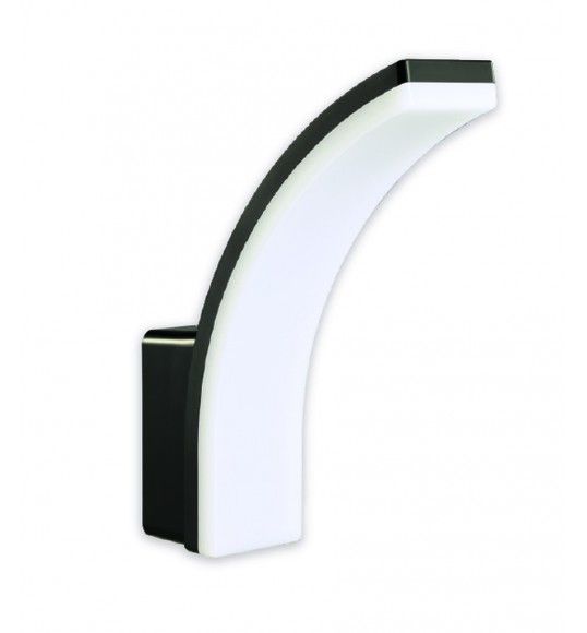 03.002.001.011.00199 Aplique Parede Sal. PC LED 20W IP65 PT
