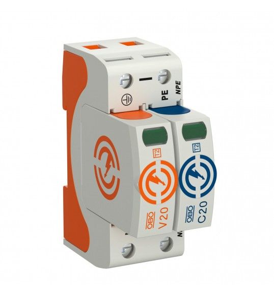 5095251 OBO SURGE CONTROLLER DST V20-1+NPE-280
