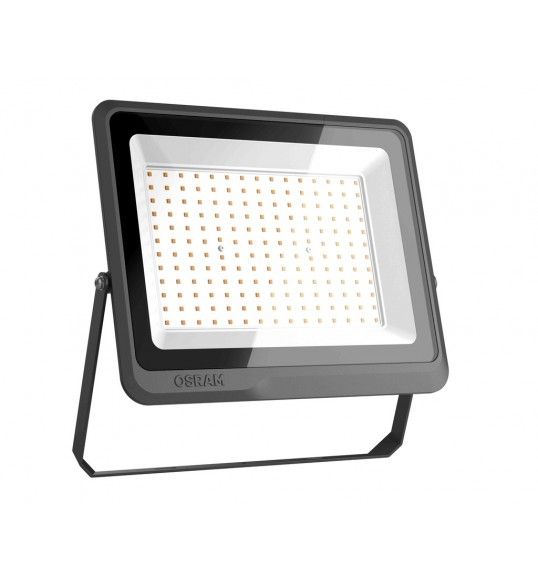 GL24100557355 OSRAM LUXPOINT Projecteur LED Noir 150W 6500K