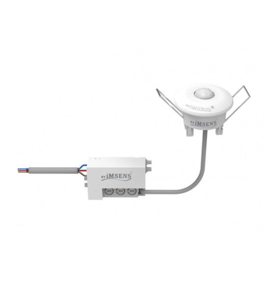 072525 Motion Detector iMS Multi 360 Micro Emb WHI