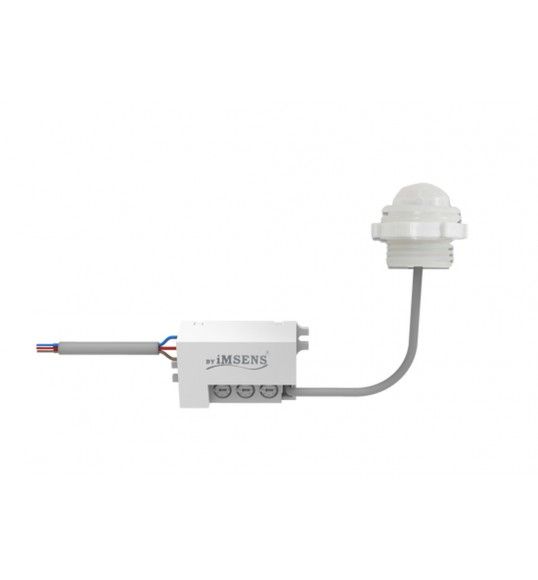 072525 Motion Detector iMS Multi 360 Micro Emb WHI
