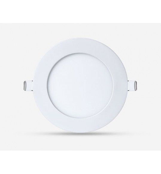 ILAR-00055 6W Painel LED Redondo Encastrar D120 GL1056W3000K