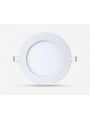 ILAR-00055 6W Painel LED Redondo Encastrar D120 GL1056W3000K