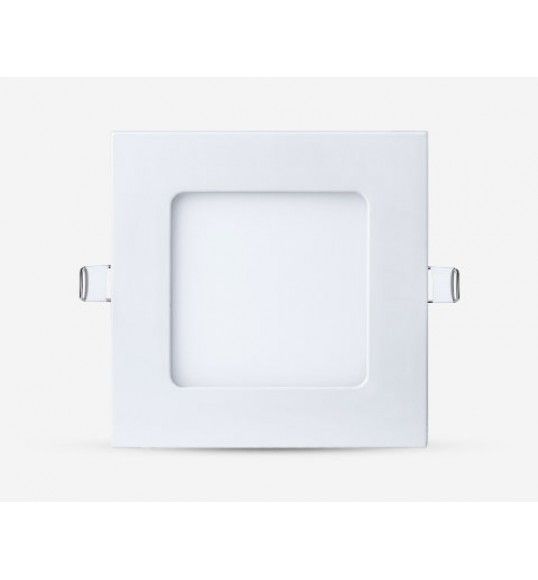 ILAR-00067 6W Painel LED Quadrado Encastrar L120 GL1066W3000