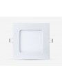 ILAR-00066 3W Painel LED Quadrado Encastrar L85 GL1063W6000K