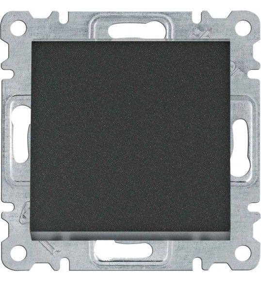 WL0033 HAGER Lumina 2 Inversor Black