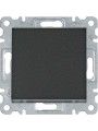 WL0033 HAGER Lumina 2 Inversor Black