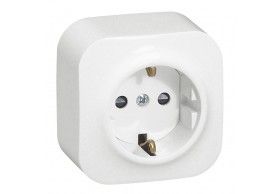 782420 2P+E Socket Forix