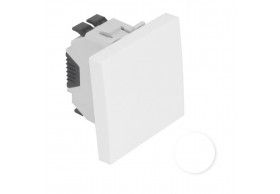 45071SBR CONMUTADOR - 2 MD BLANCO