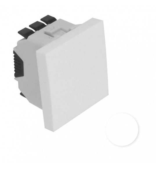 45051SBR Efapel INVERSOR DE GRUPO - 2 MDULOS BRANCO