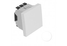 45051SBR Efapel INVERSOR DE GRUPO - 2 MDULOS BRANCO