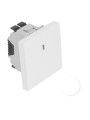 45073SBR Efapel COMUTADOR DE ESCADA C/SINALIZ - 2 M�D BRANCO