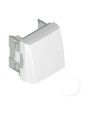 45173SBR Efapel ROSETA DE 3 LIGADORES - 2 M�DULOS BRANCA