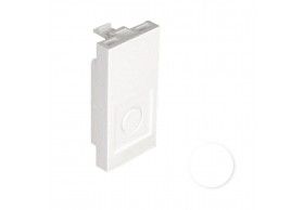 45970SBR Efapel MDULO MSCARA - 1 MD BRANCO