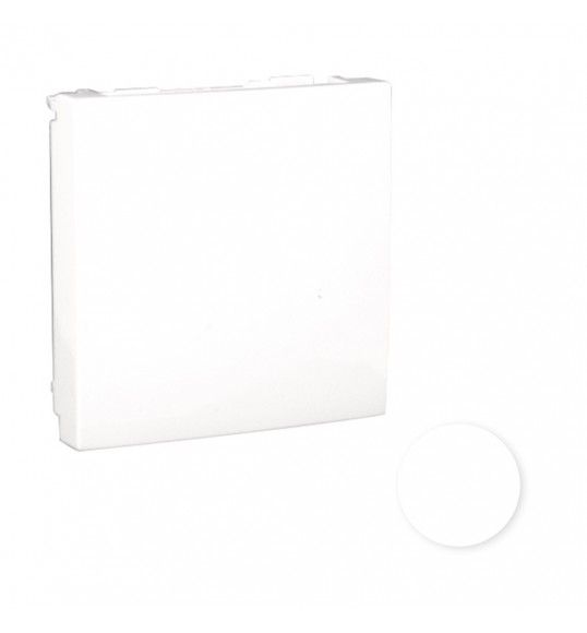 45677SBR TAPA CIEGA - 2 MD BLANCO