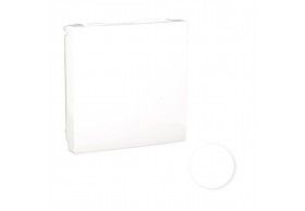 45677SBR TAPA CIEGA - 2 MD BLANCO