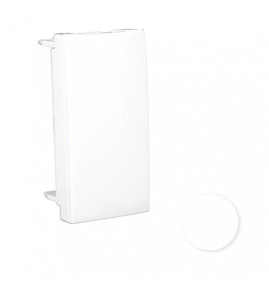 45973SBR TAPA CIEGA - 1 MD BLANCO