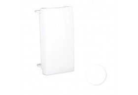 45973SBR TAPA CIEGA - 1 MD BLANCO