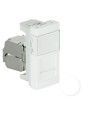 45988SBR Efapel M�DULO C/CONETOR RJ45 CAT. 6 STP - 1 M�D BR