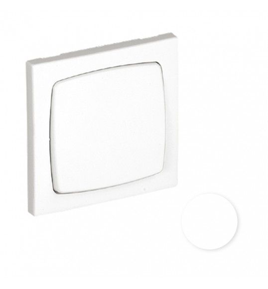 47011 SBR INTERRUPTOR UNIPOLAR BRANCO