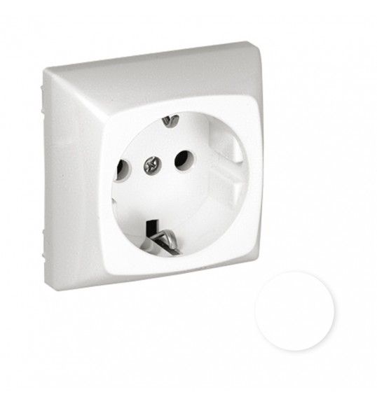 47131 SBR TOMADA SCHUKO BRANCA