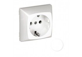 47131 SBR TOMADA SCHUKO BRANCA