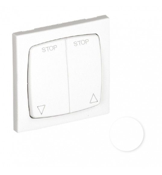 47290SBR Efapel INVERSOR DE PERSIANA BRANCO