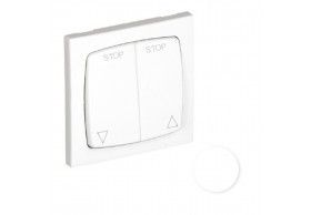 47290SBR Efapel INVERSOR DE PERSIANA BRANCO