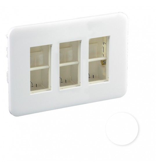 83402 SBR POSTO DE TRABALHO DE EMBEBER 3X4 M�D BRANCO